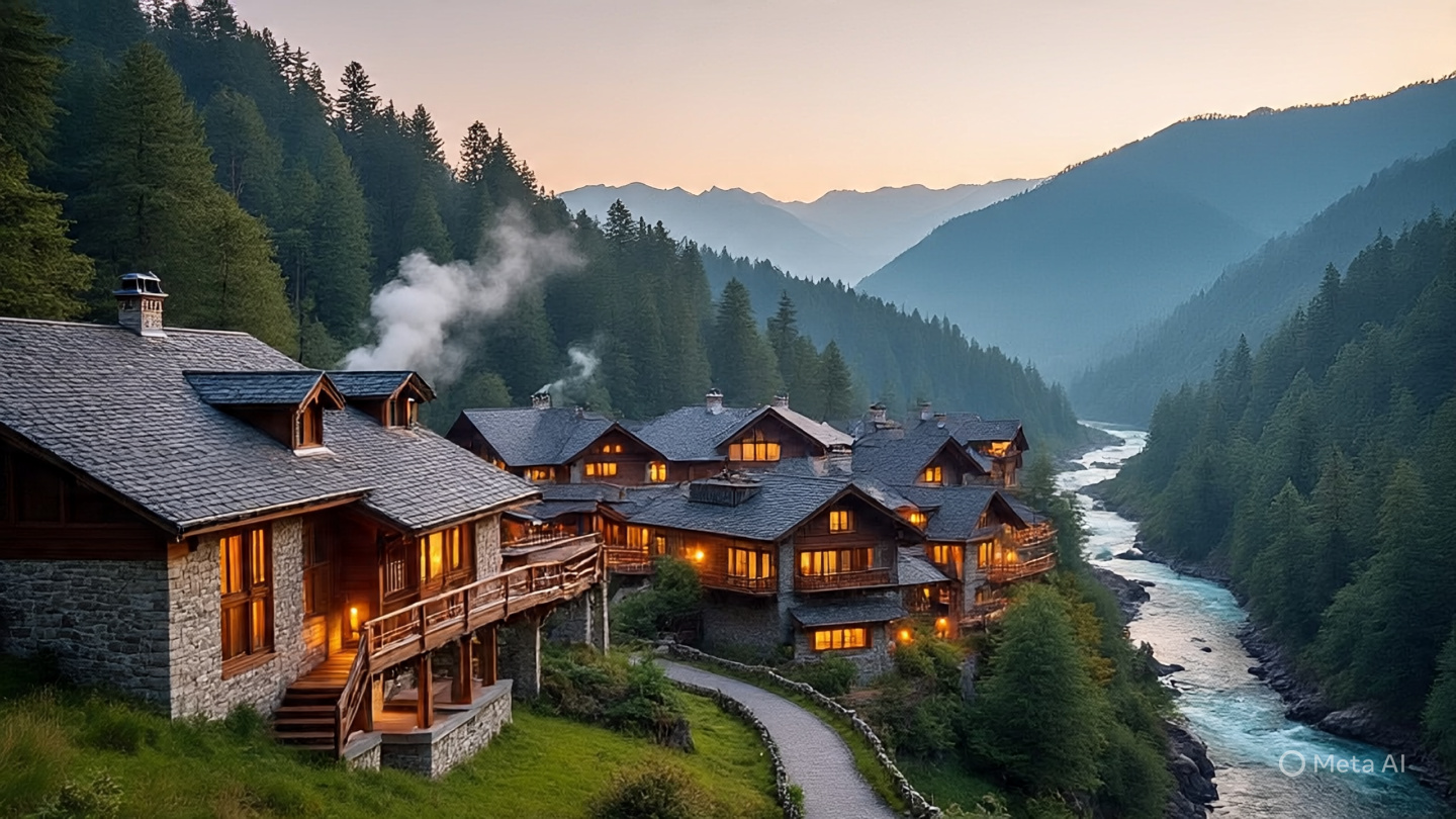Mountain Resort