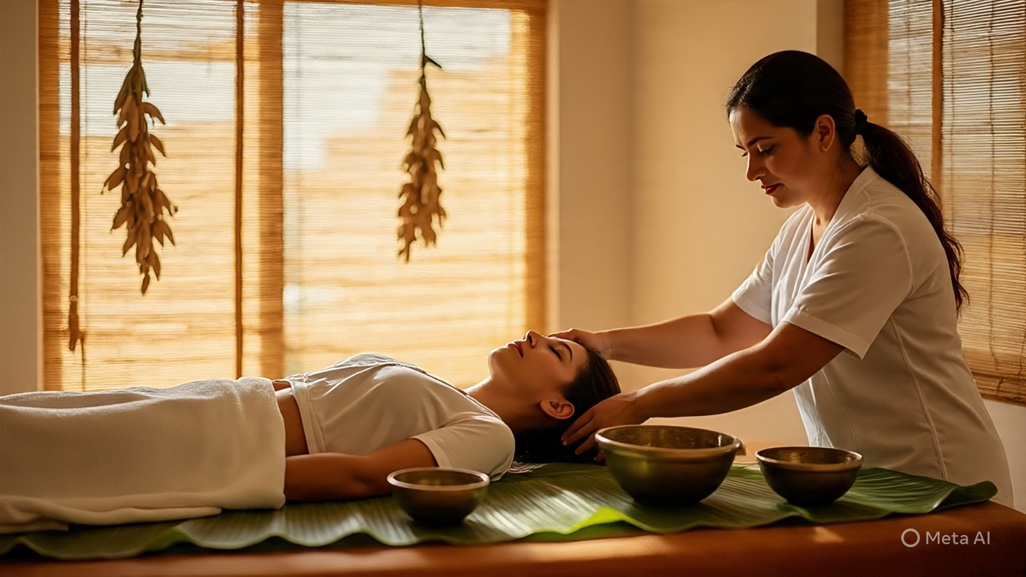 Ayurvedic Spa