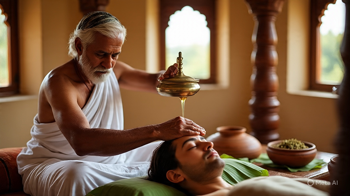 Ayurvedic Therapy
