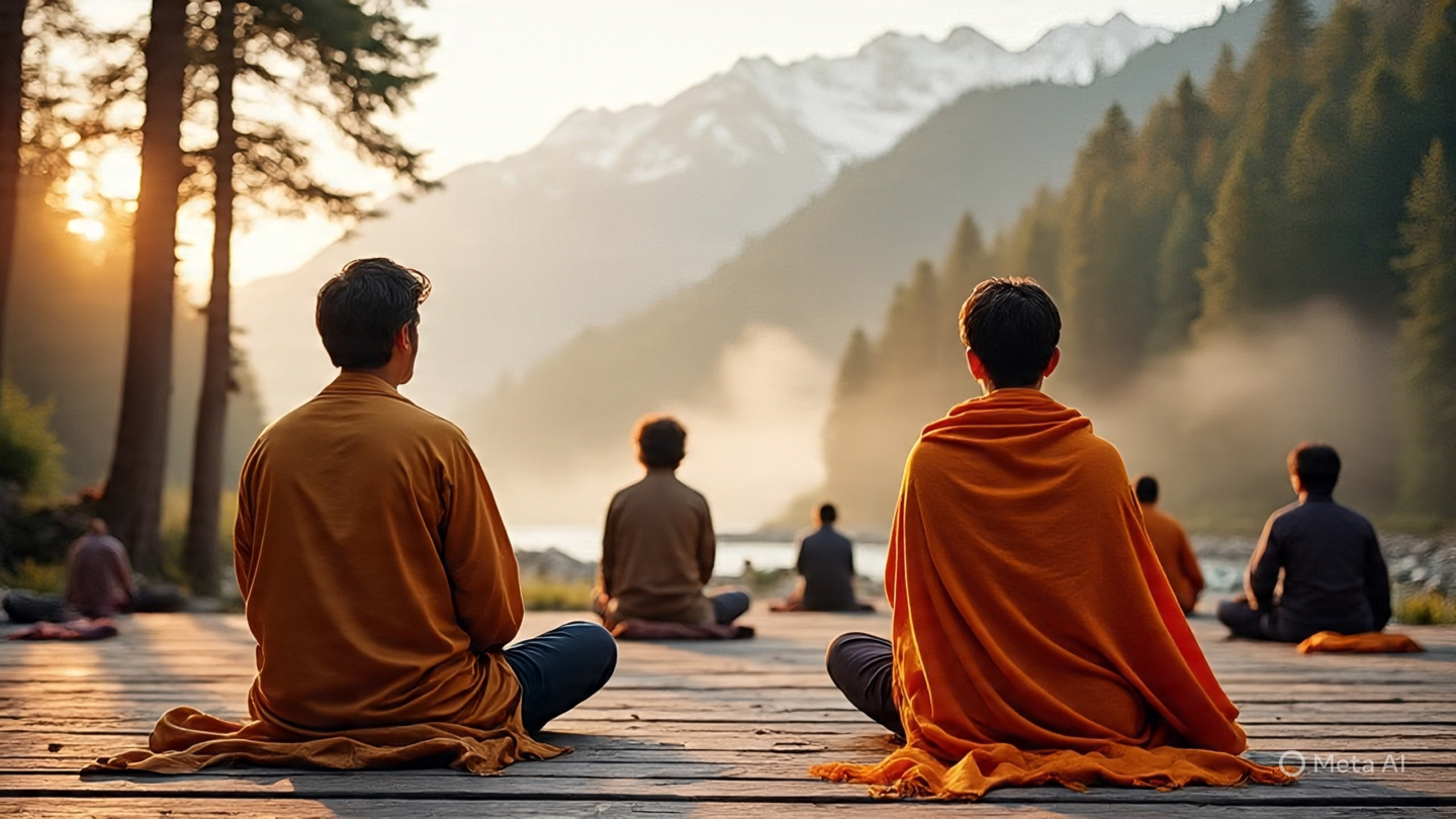 Sunrise Yoga