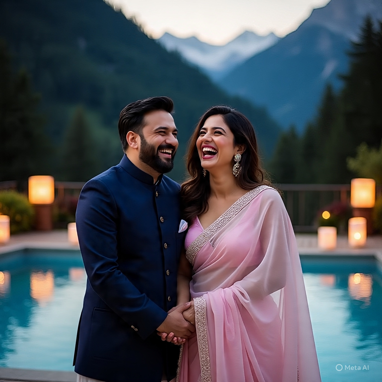 Amit & Priya Sharma