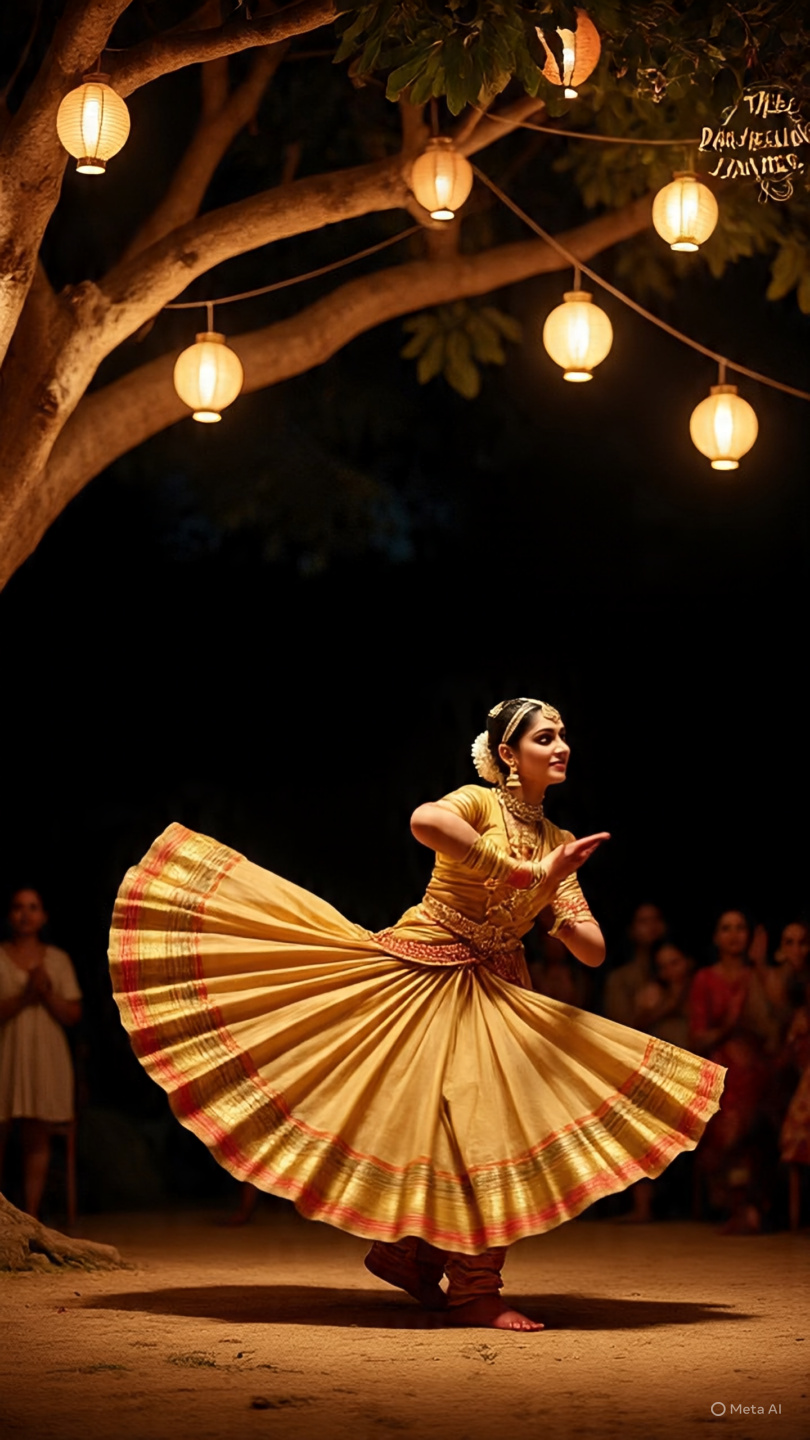 Kathak Dance Performance