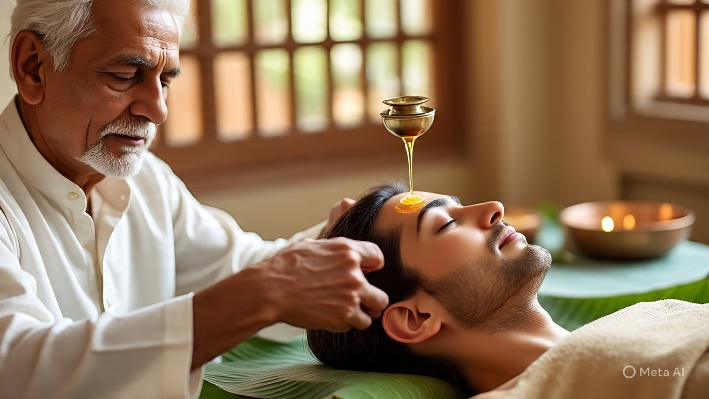Ayurvedic Spa Treatment