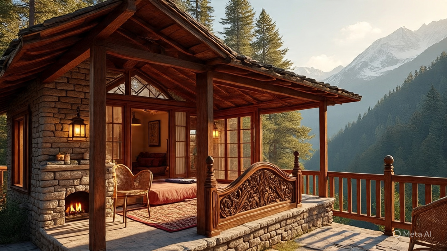 Valley View Cottage