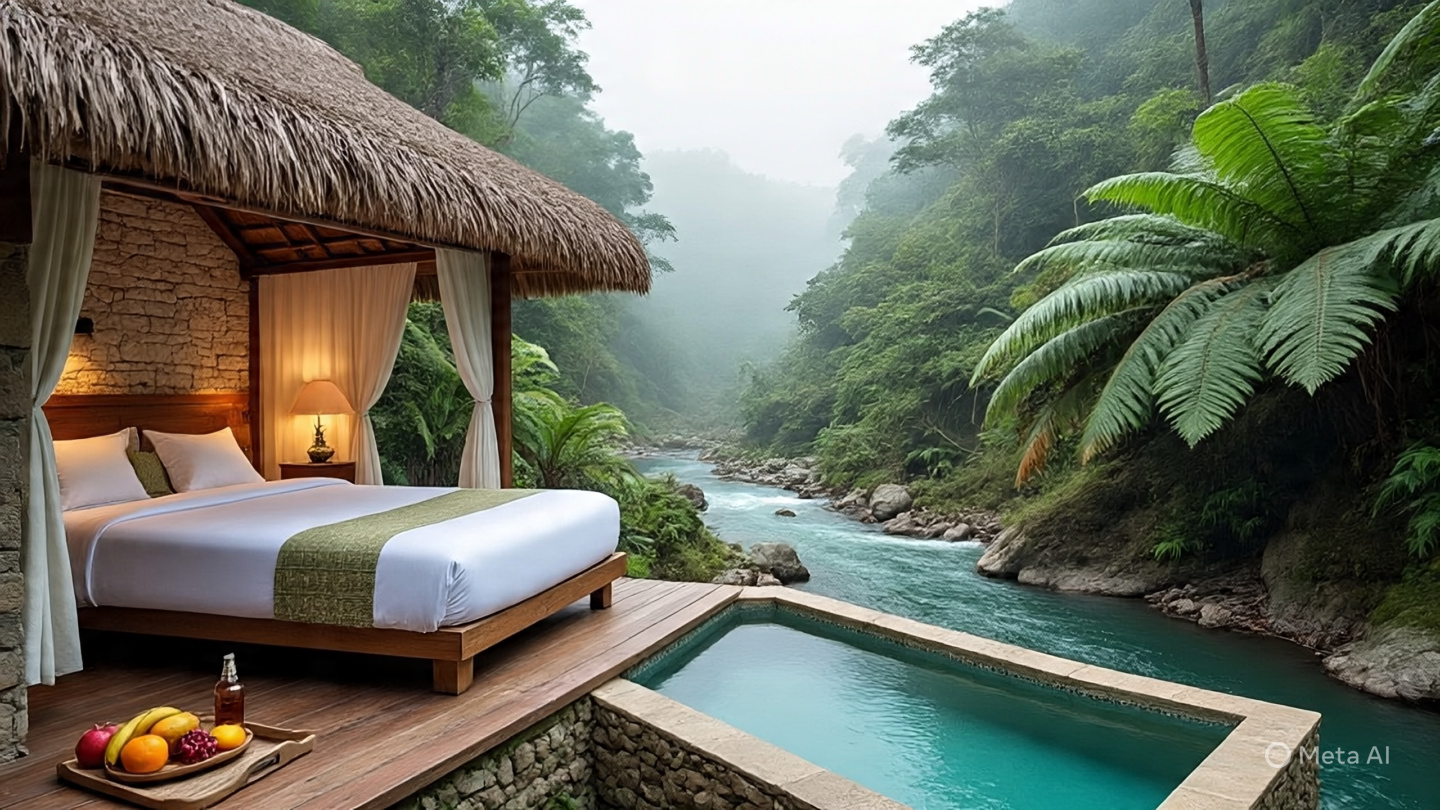 Riverside Cottage