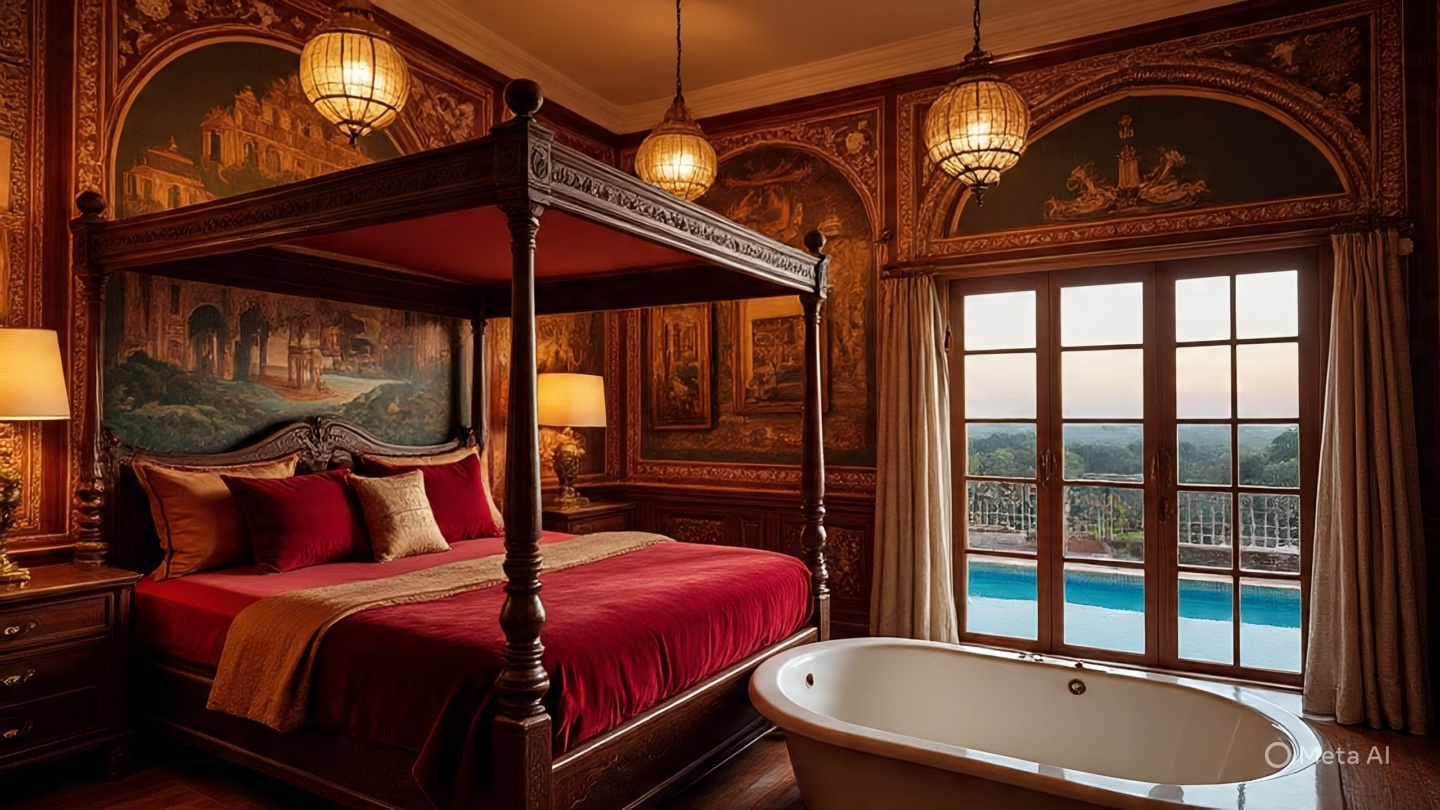 Maharaja Suite