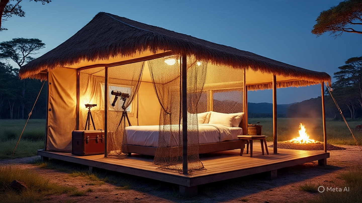 Jungle Tented Camp